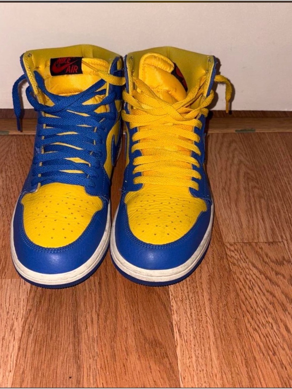 Air Jordan 1 Retro high OG Reverse Laney
